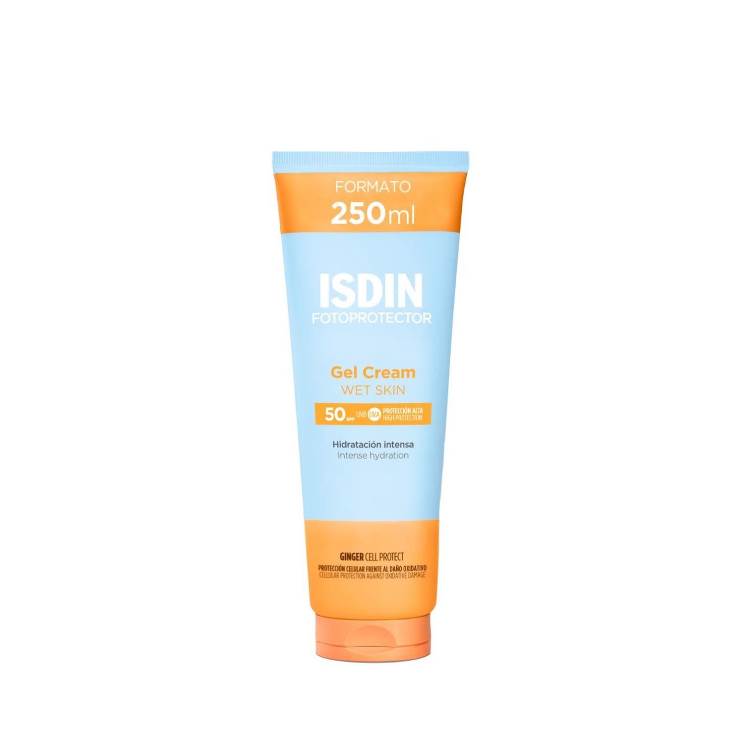 Fotoprotector ISDIN Gel Crema 50+ 250ml
